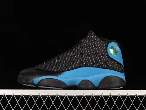 All categories Air Jordan Jordan series basketball shoes Air Jordan 13 Air Jordan 13 AJ13 Joe 13 University Blue 414571-041